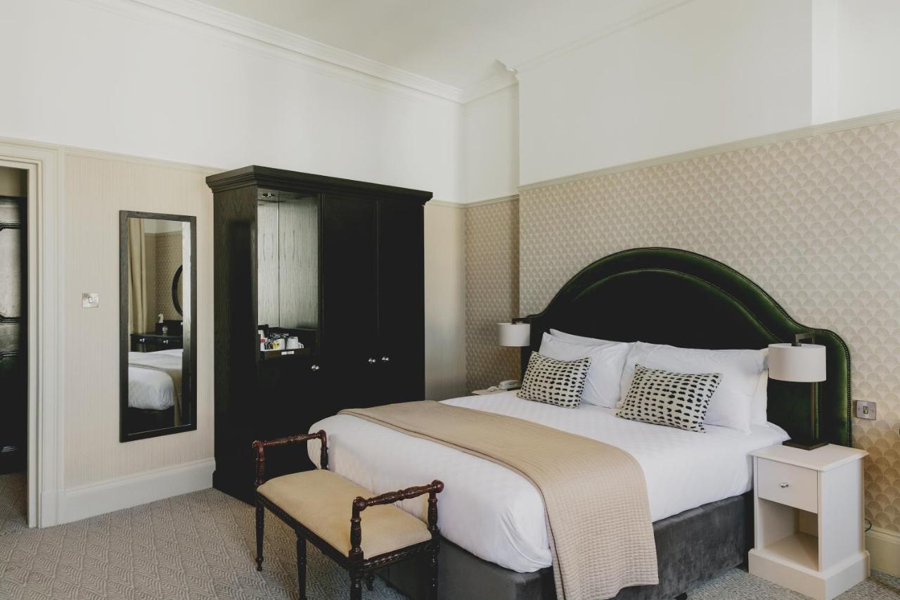 The Queens Hotel Portsmouth Esterno foto