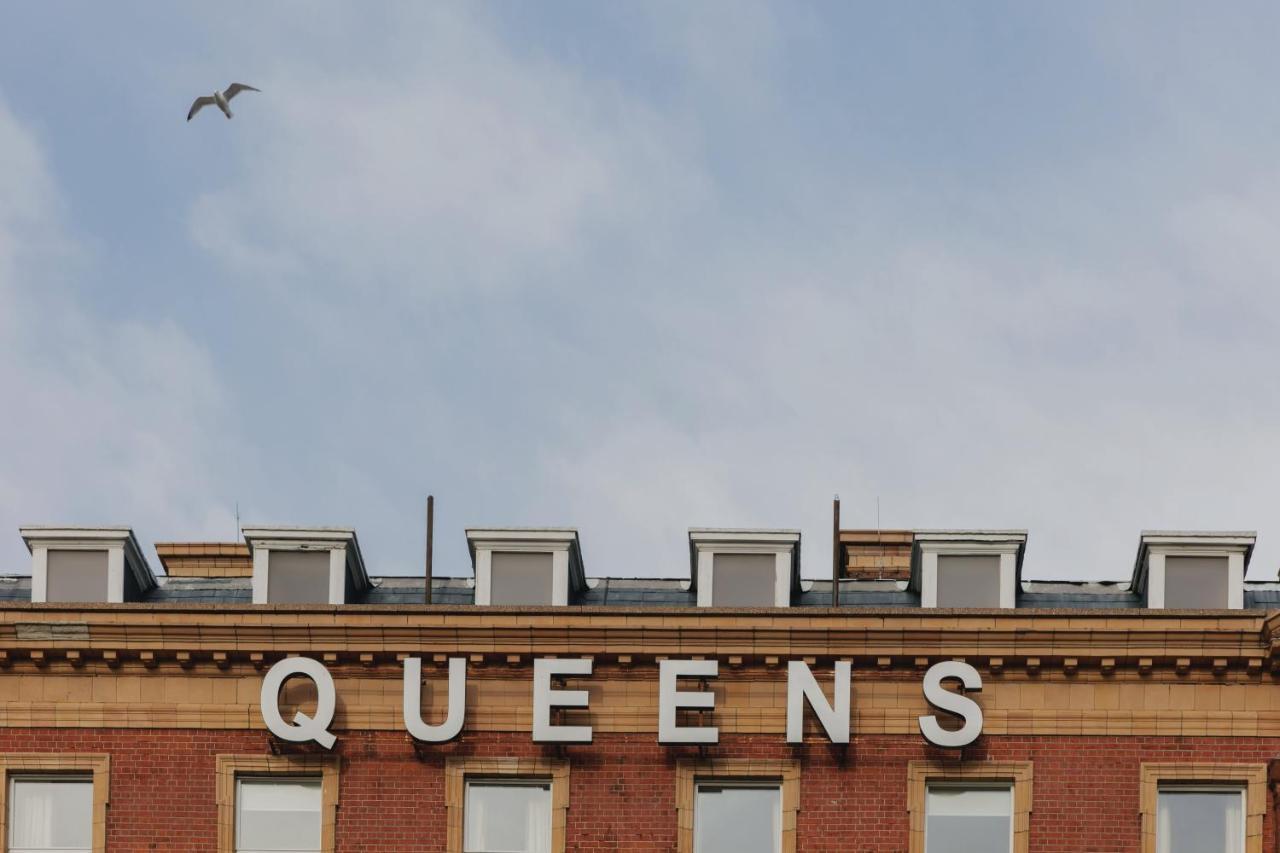 The Queens Hotel Portsmouth Esterno foto