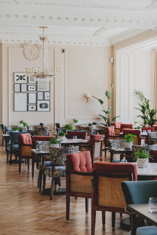 The Queens Hotel Portsmouth Esterno foto
