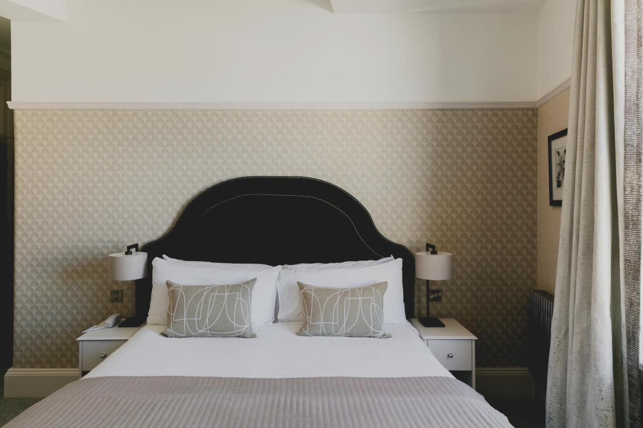 The Queens Hotel Portsmouth Esterno foto