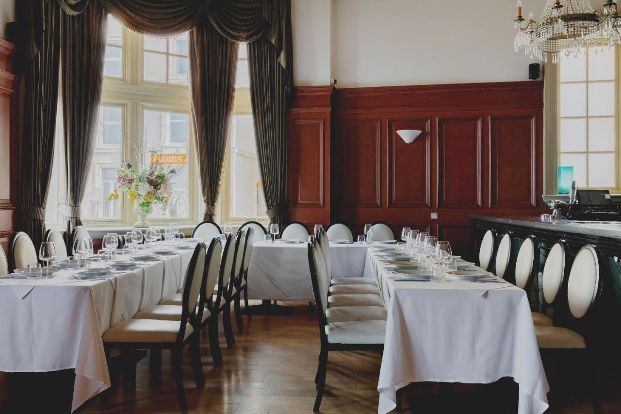 The Queens Hotel Portsmouth Esterno foto