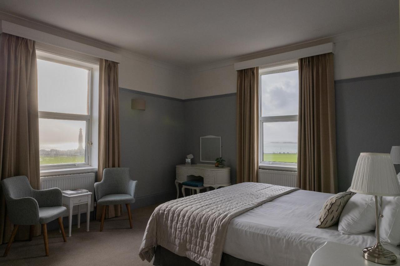 The Queens Hotel Portsmouth Esterno foto