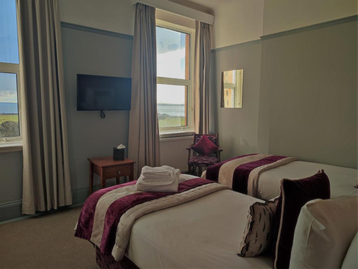 The Queens Hotel Portsmouth Esterno foto