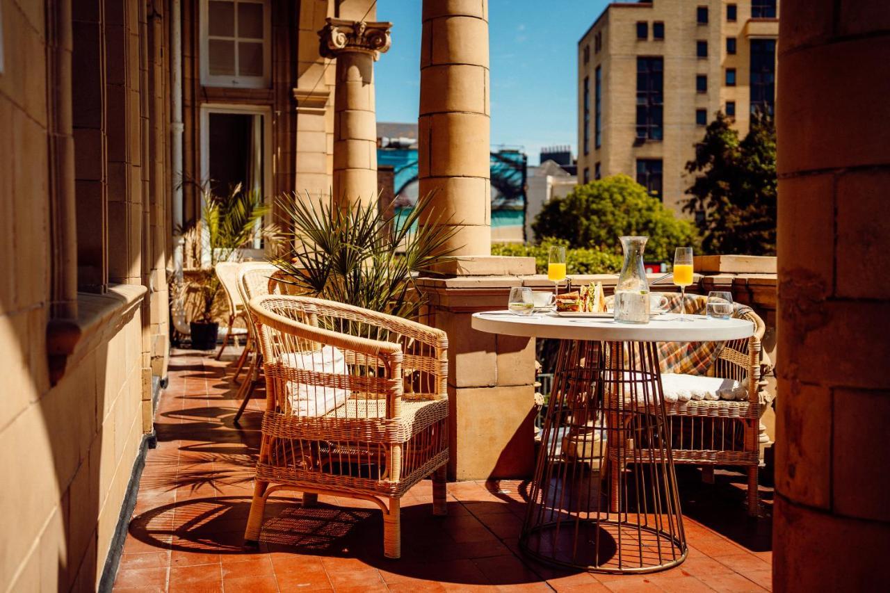 The Queens Hotel Portsmouth Esterno foto