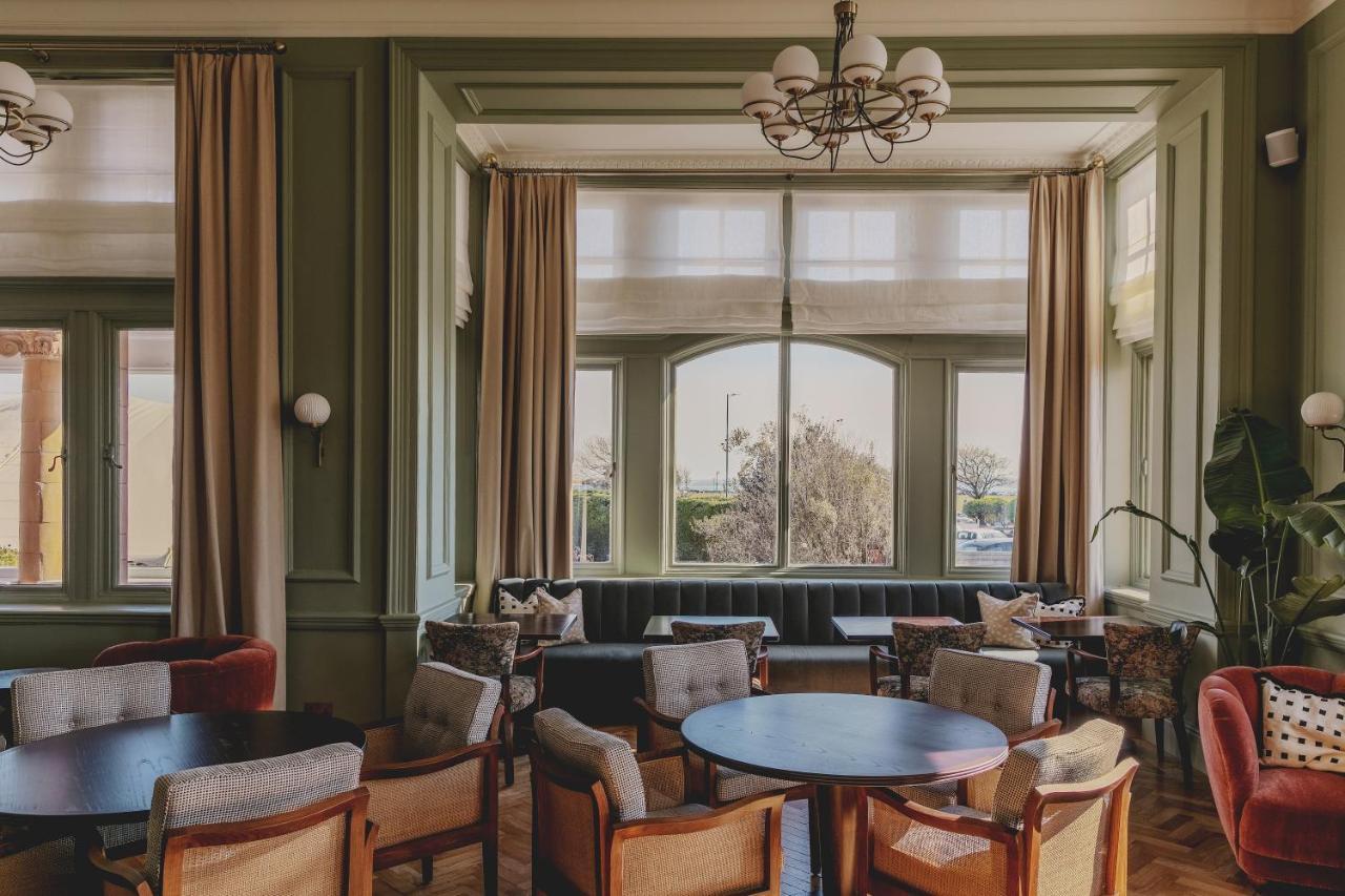 The Queens Hotel Portsmouth Esterno foto