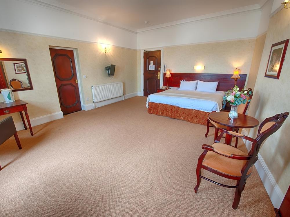 The Queens Hotel Portsmouth Esterno foto